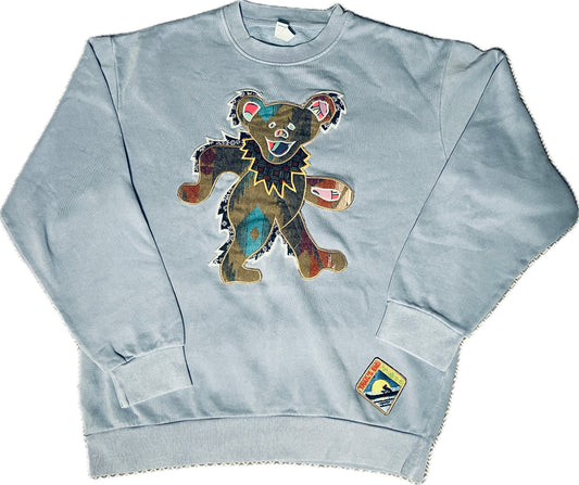 a4 Bear Crewneck size L