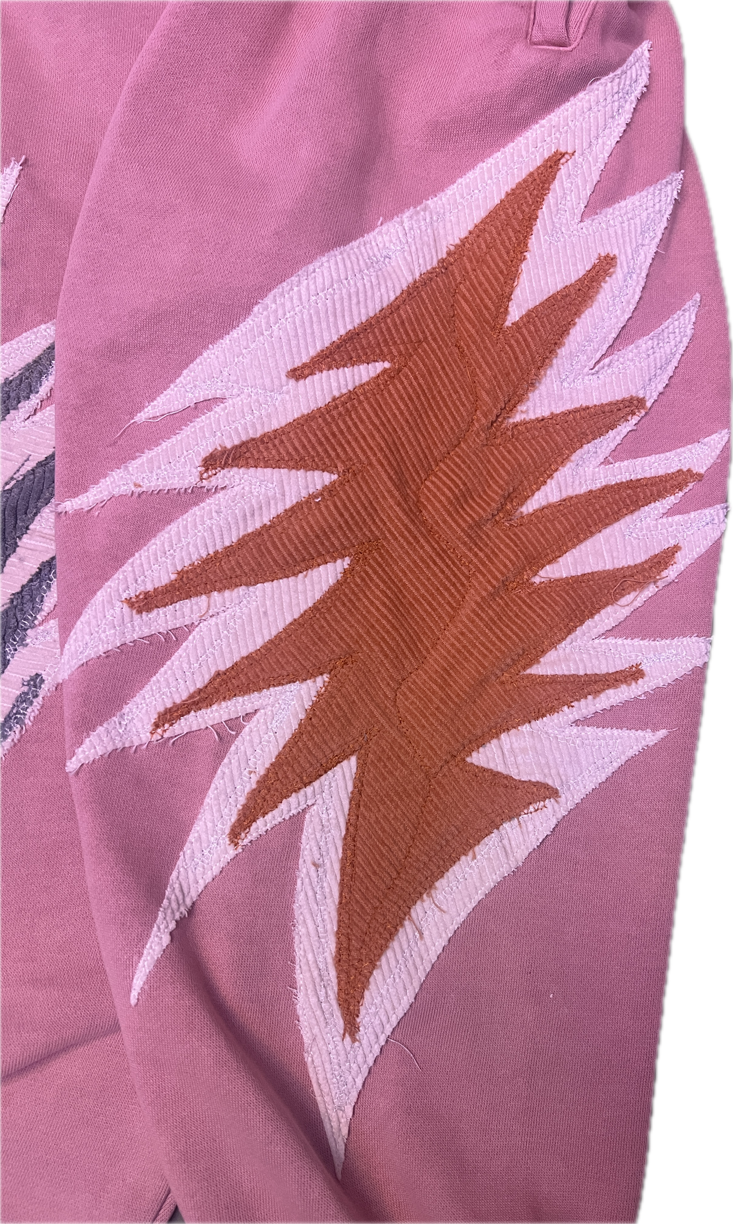 Lightning bolt pants