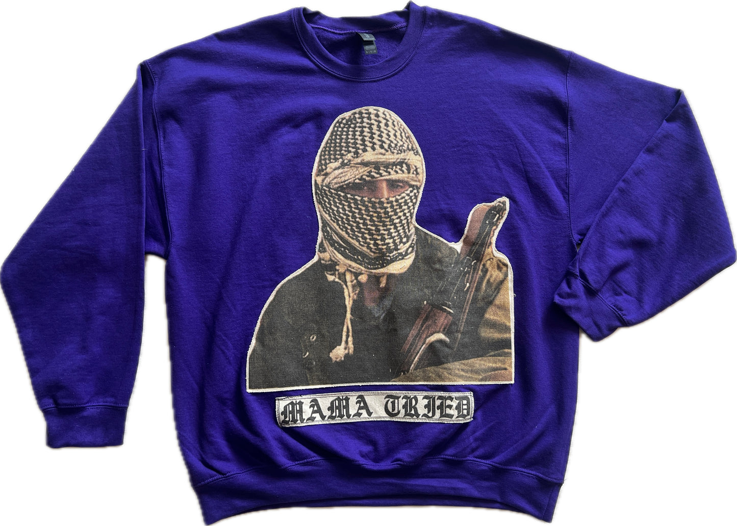 Mama Tried - Rebel fighter size XL