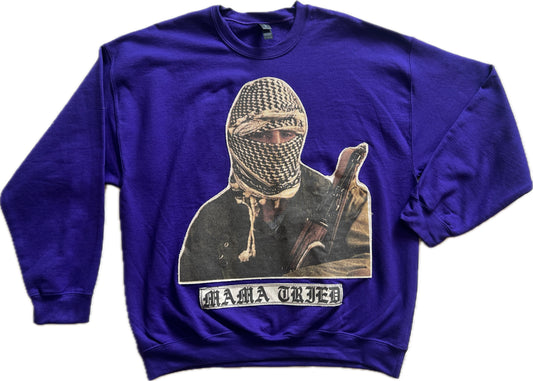 Mama Tried - Rebel fighter size XL
