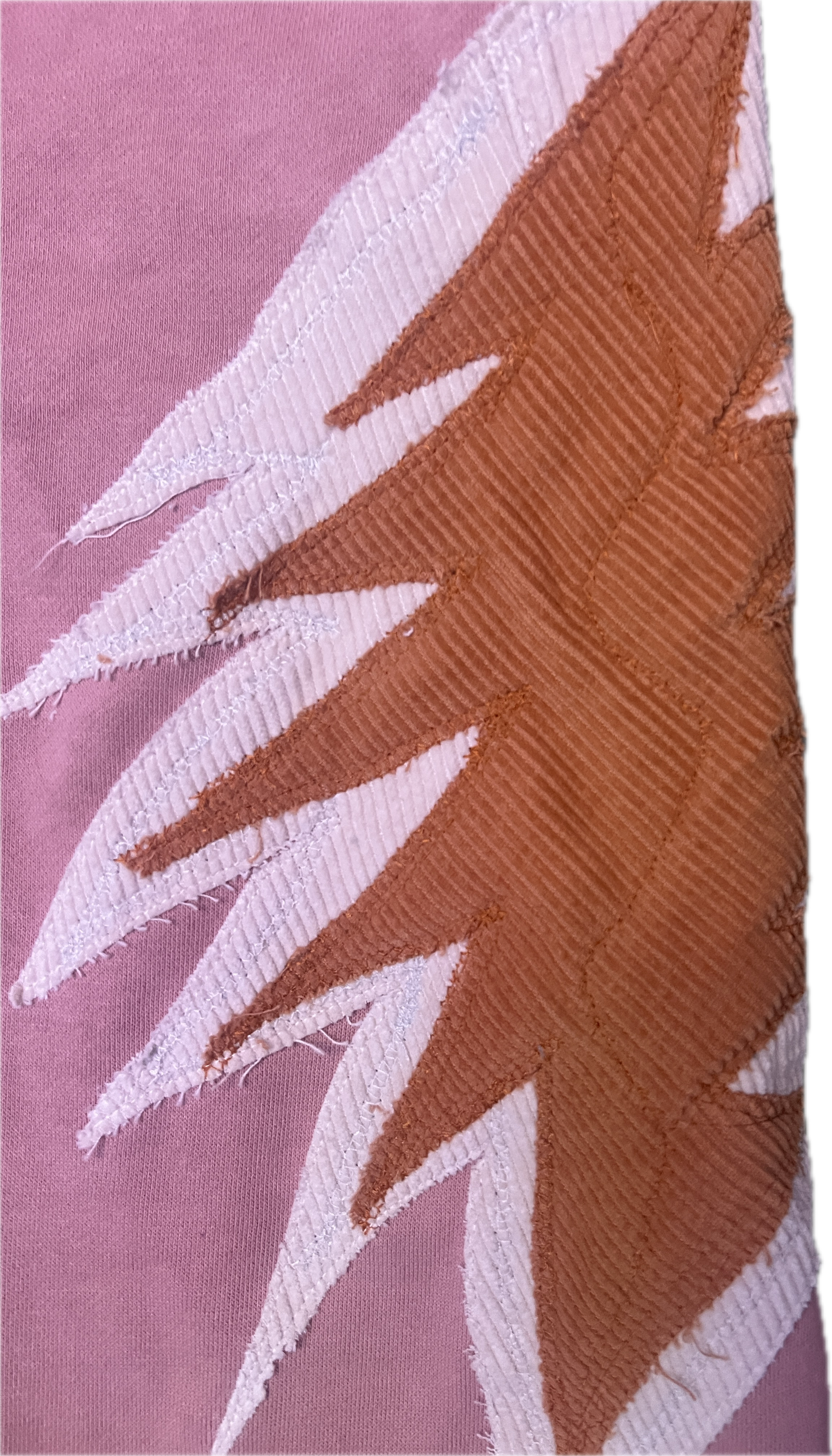 Lightning bolt pants