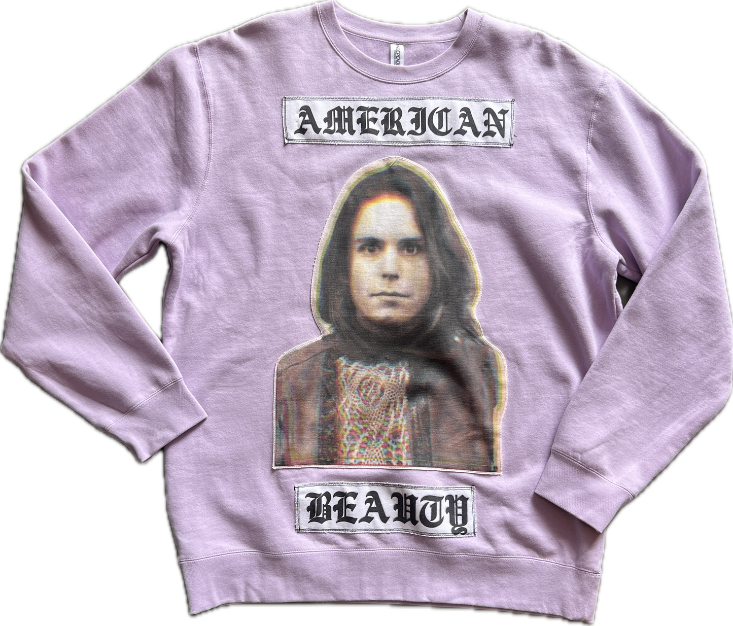 Bob Weir “American Beauty” crewneck
