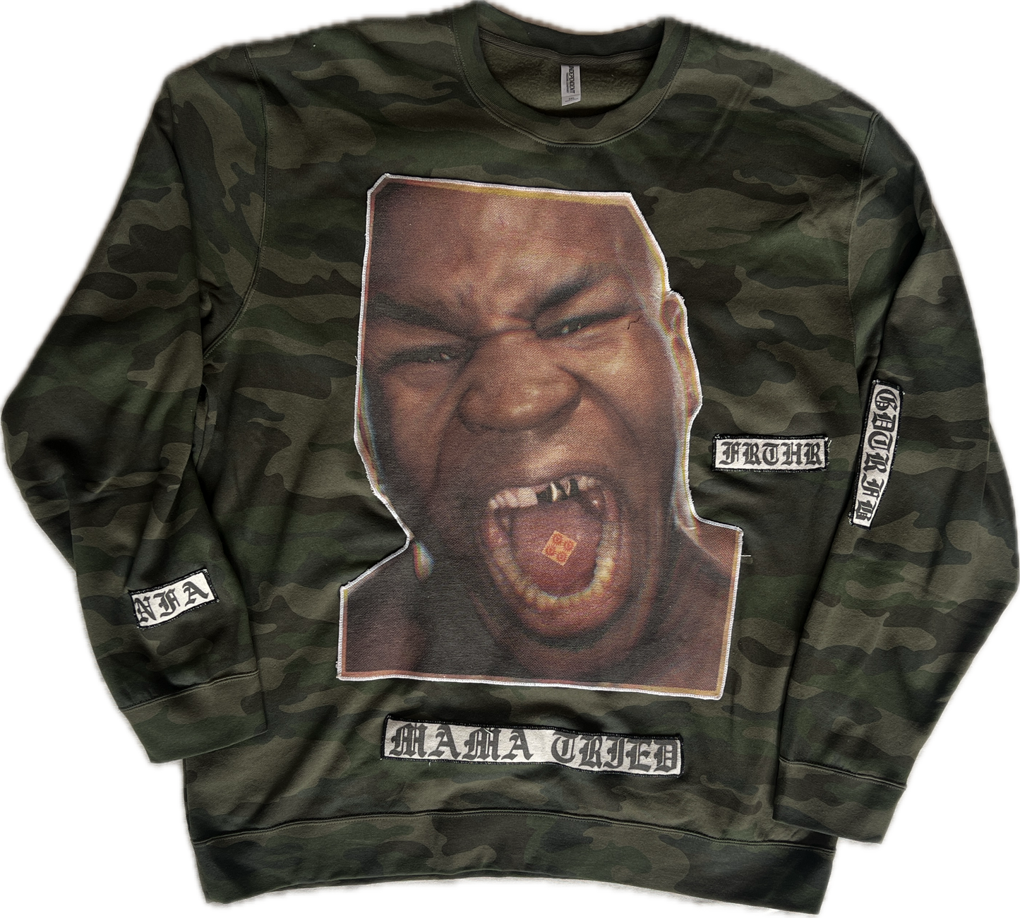 Tyson Mama Tried size 3XL