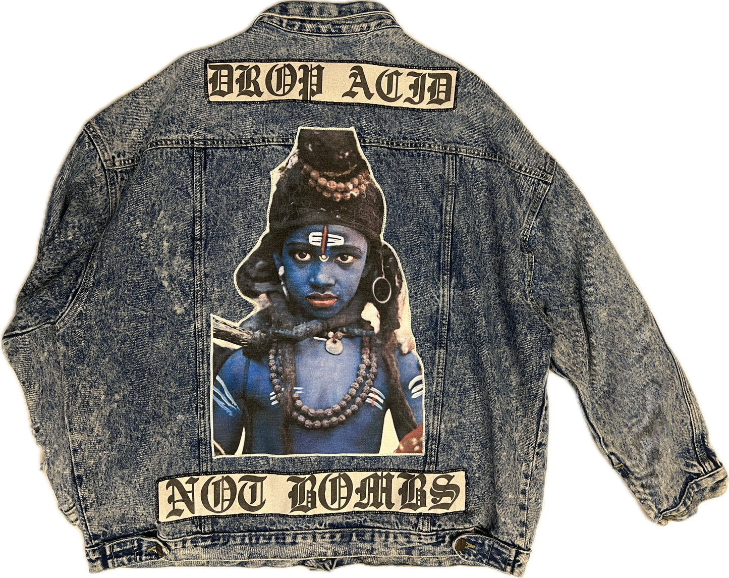 Further Little Shiva jacket size Large