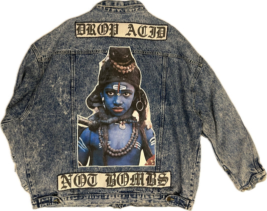 Further Little Shiva jacket size Large