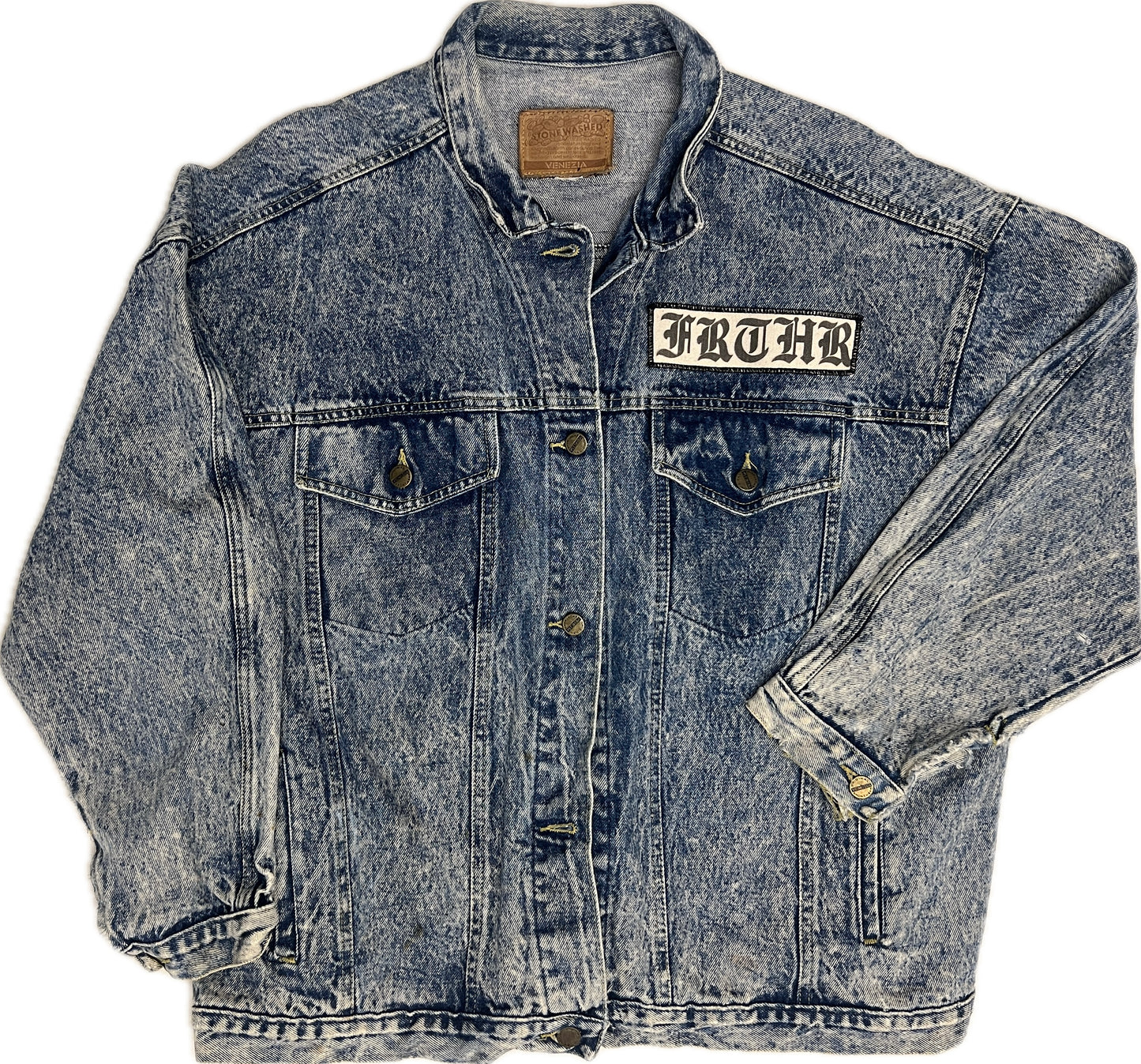 Further Little Shiva jacket size Large