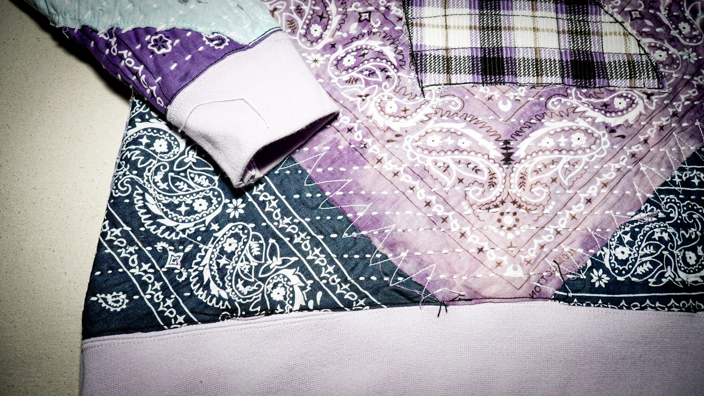 Boro style ice cream kid crewneck size Medium