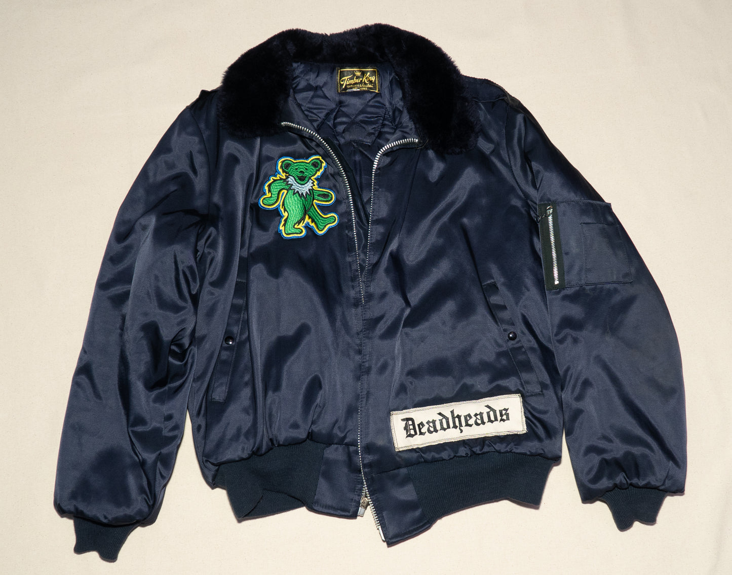 Further Flight jacket B-15 style size Large