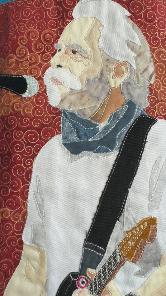 Bob Weir - The Other One crewneck